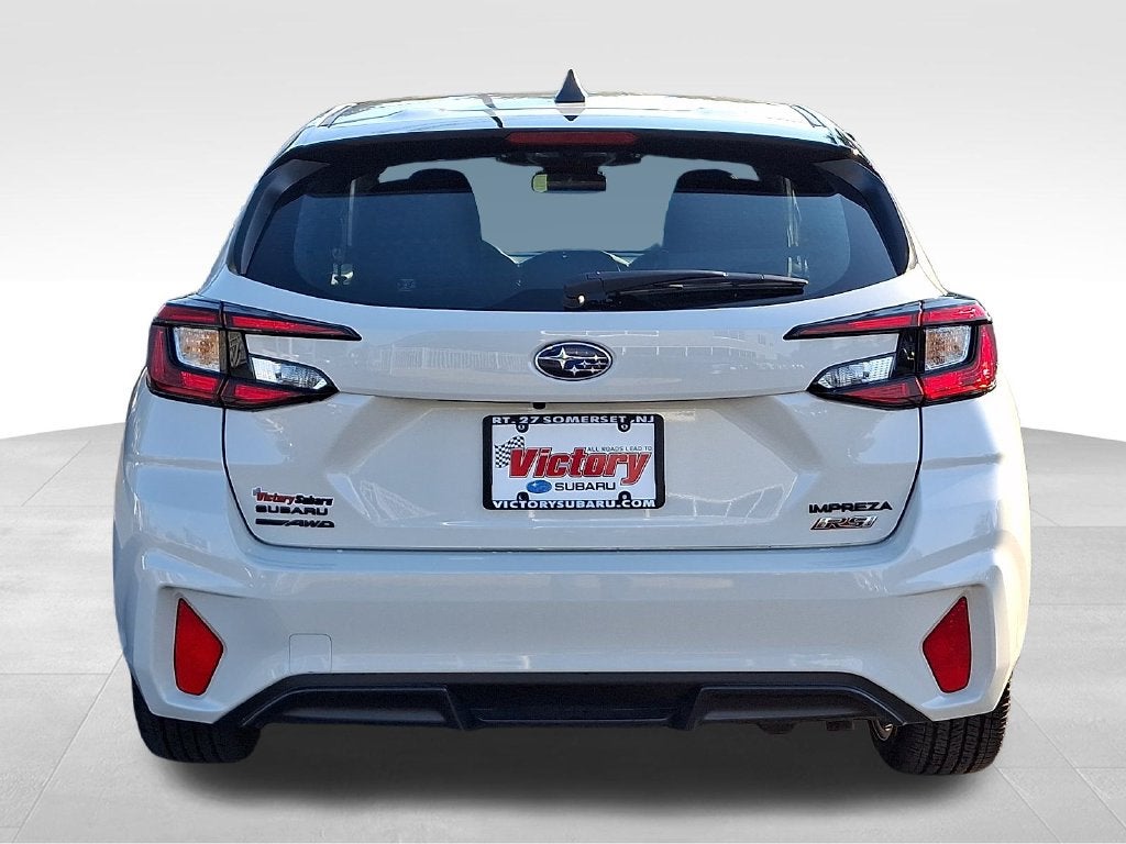2026 Subaru Impreza 2.5RS