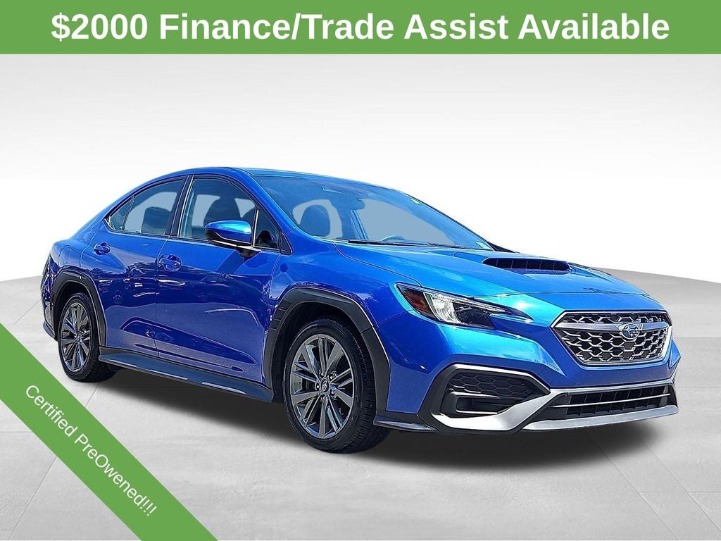 2024 Subaru WRX Base