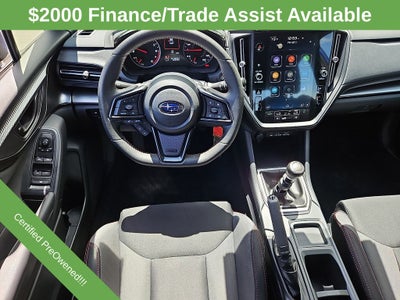 2024 Subaru WRX Base