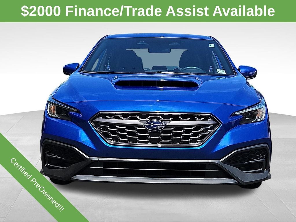 2024 Subaru WRX Base