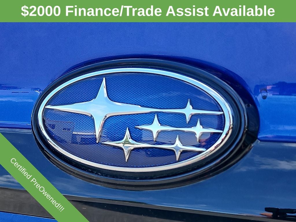 2024 Subaru WRX Base