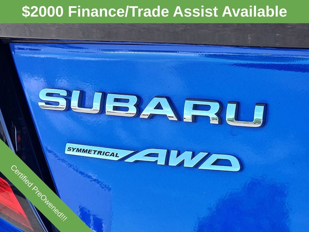 2024 Subaru WRX Base