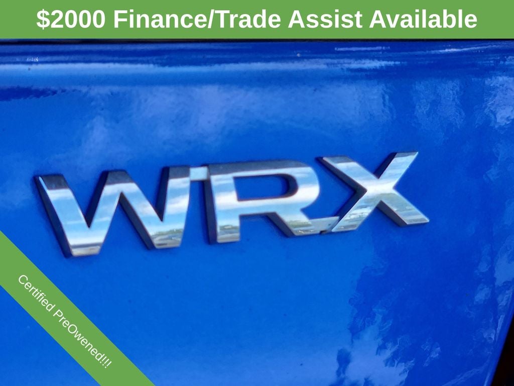 2024 Subaru WRX Base