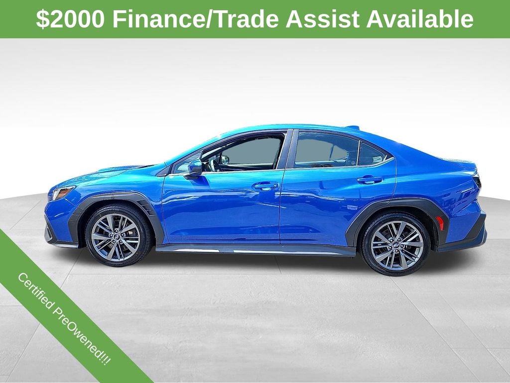 2024 Subaru WRX Base
