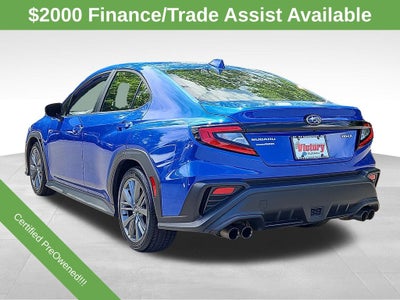 2024 Subaru WRX Base