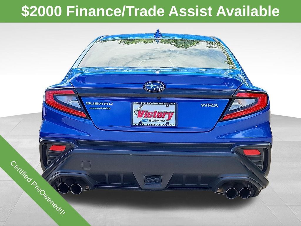 2024 Subaru WRX Base