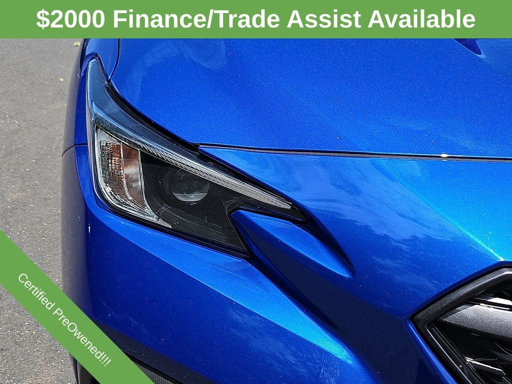 2024 Subaru WRX Base