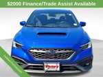 2022 Subaru WRX Limited