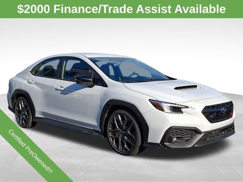 2025 Subaru WRX tS