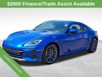 2022 Subaru BRZ Limited