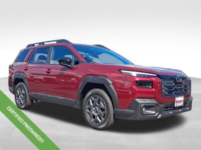 2026 Subaru Outback Premium