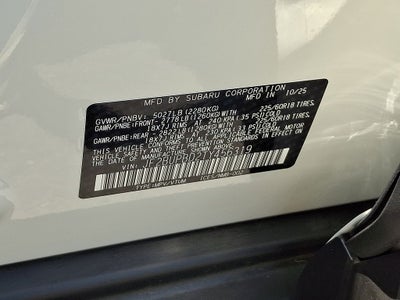2026 Subaru Outback Premium