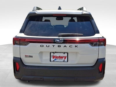 2026 Subaru Outback Premium