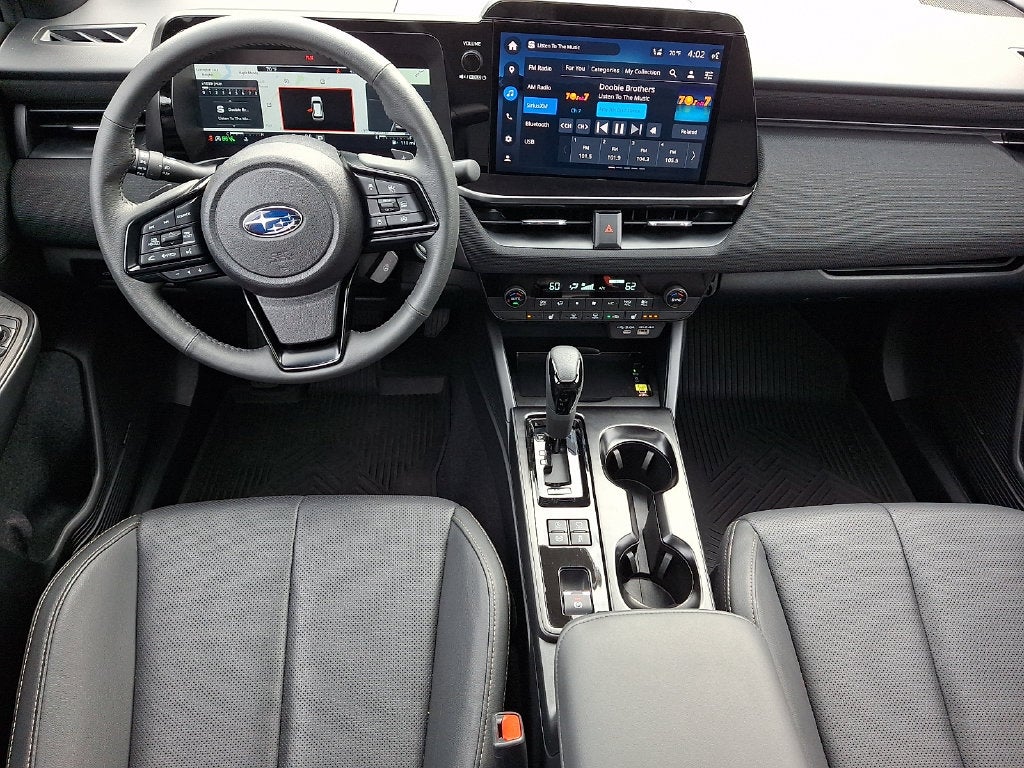 2026 Subaru Outback Limited XT