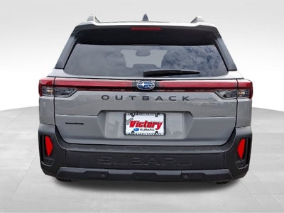 2026 Subaru Outback Limited XT