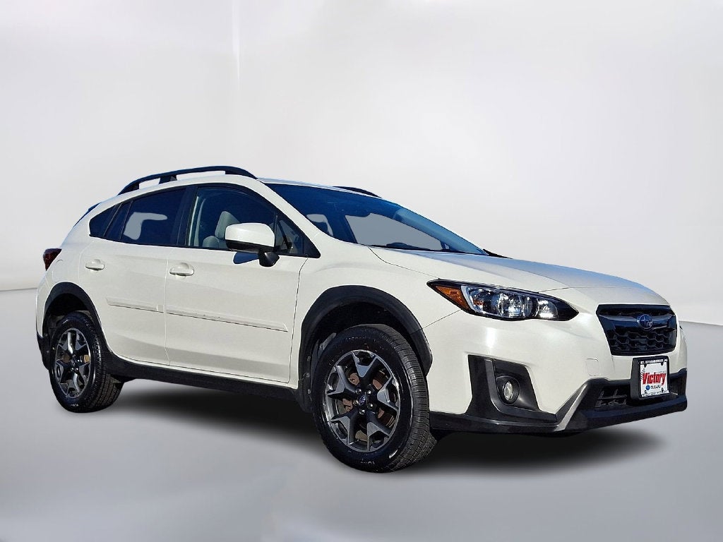 2019 Subaru Crosstrek