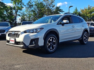2019 Subaru Crosstrek 2.0i Premium