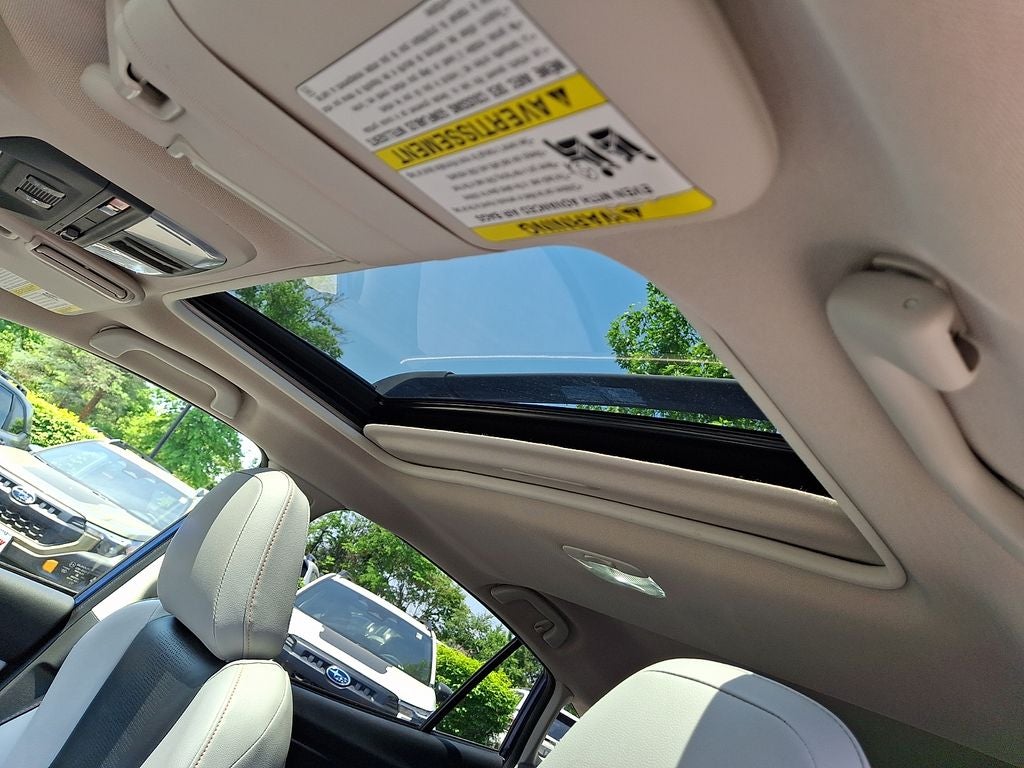 2020 Subaru Crosstrek Limited