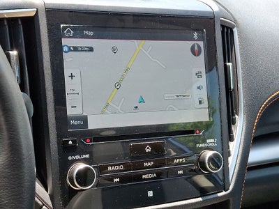 2020 Subaru Crosstrek Limited