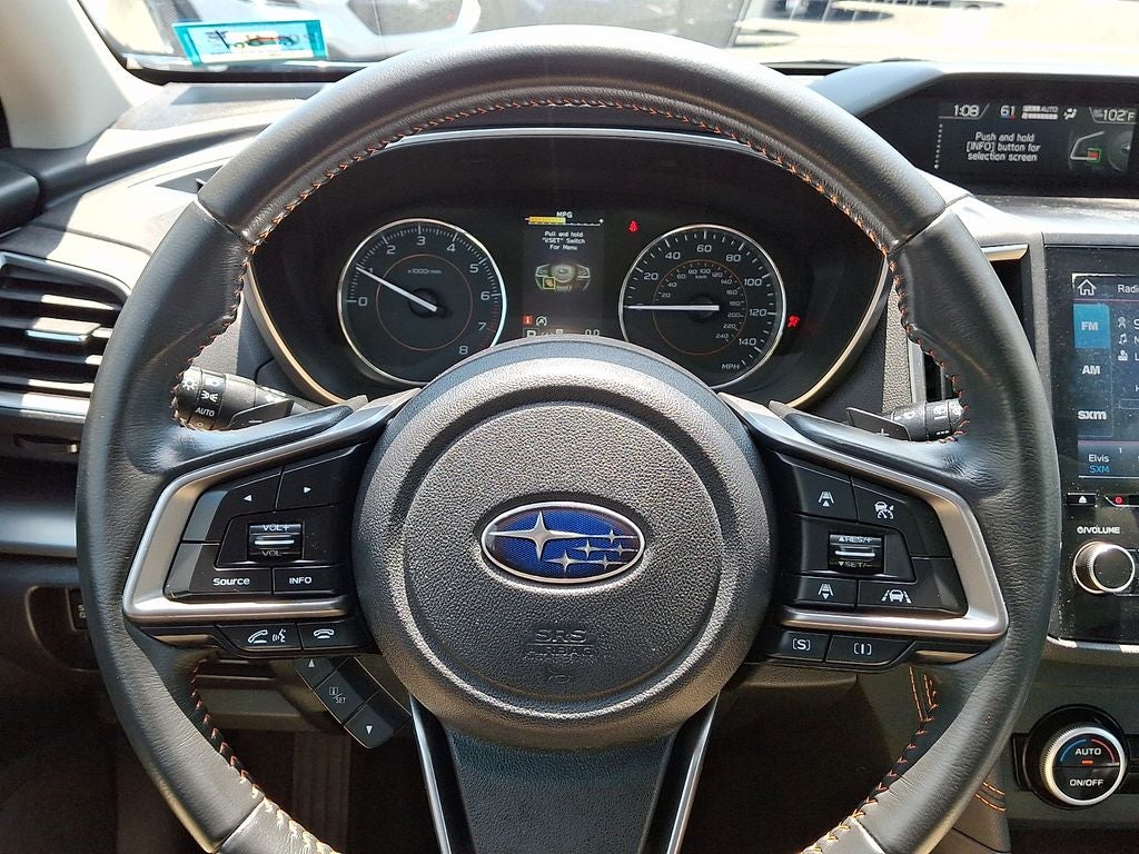 2020 Subaru Crosstrek Limited