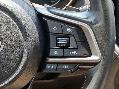 2020 Subaru Crosstrek Limited