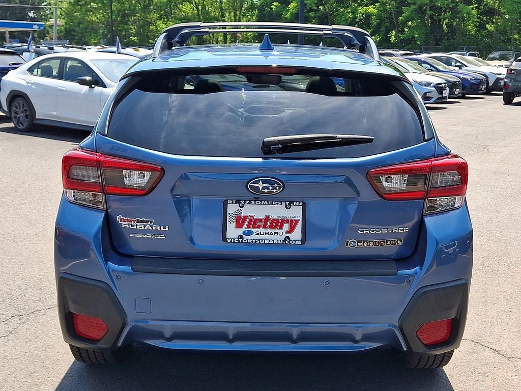 2020 Subaru Crosstrek Limited