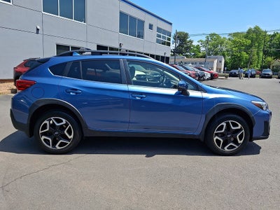 2020 Subaru Crosstrek Limited