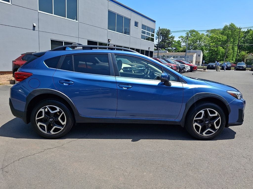 2020 Subaru Crosstrek Limited