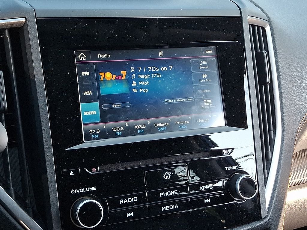 2021 Subaru Crosstrek Premium