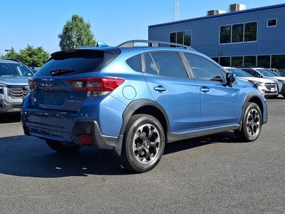 2021 Subaru Crosstrek Premium