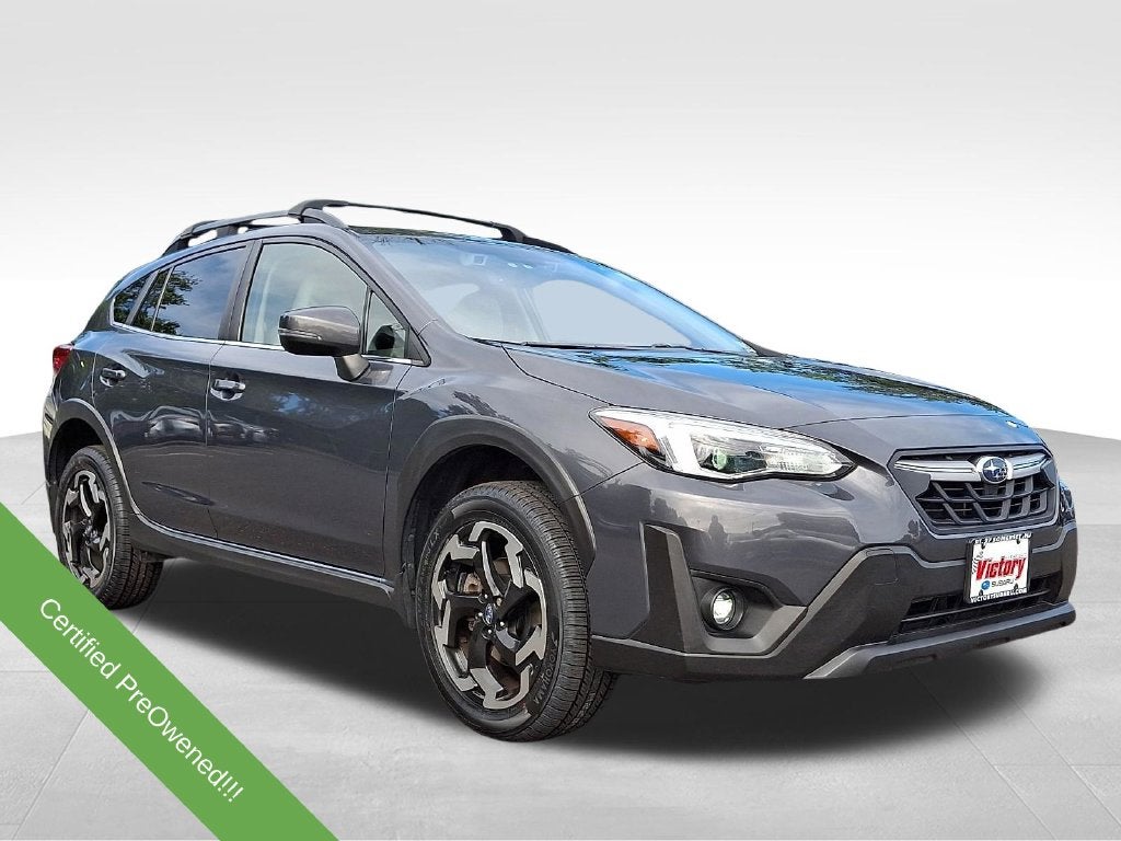 2021 Subaru Crosstrek Limited