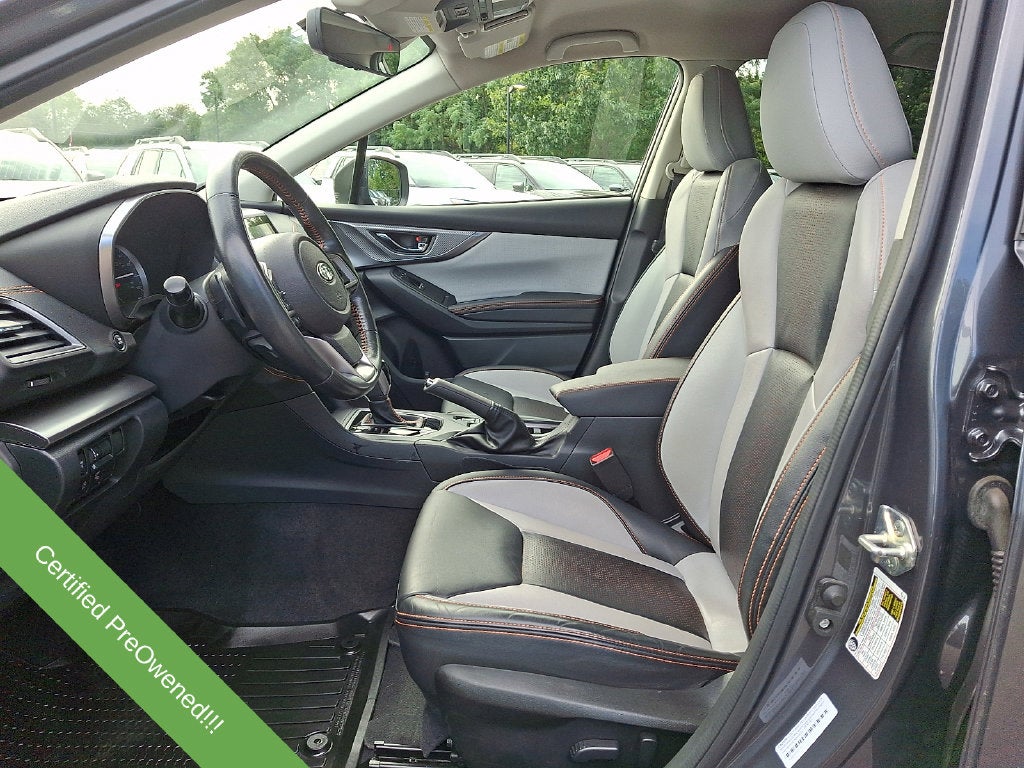 2021 Subaru Crosstrek Limited