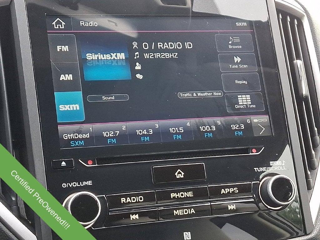 2021 Subaru Crosstrek Limited