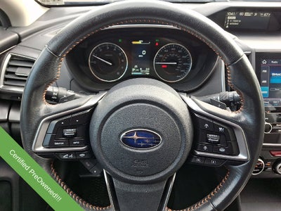 2021 Subaru Crosstrek Limited