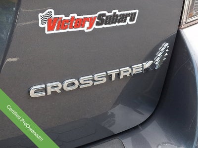 2021 Subaru Crosstrek Limited