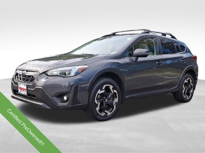 2021 Subaru Crosstrek Limited