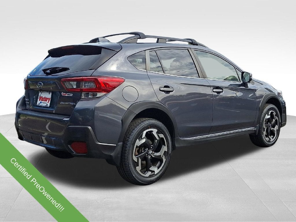 2021 Subaru Crosstrek Limited