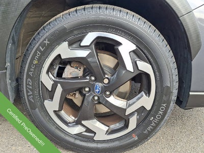 2021 Subaru Crosstrek Limited