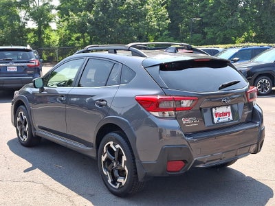 2022 Subaru Crosstrek Limited