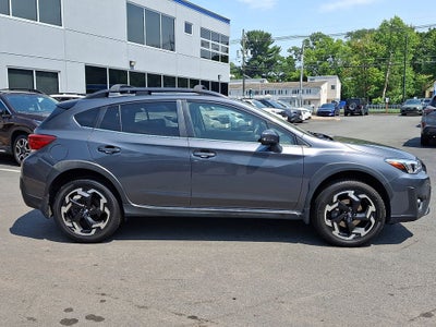 2022 Subaru Crosstrek Limited