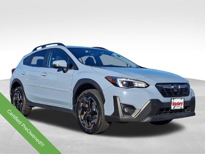 2021 Subaru Crosstrek Limited