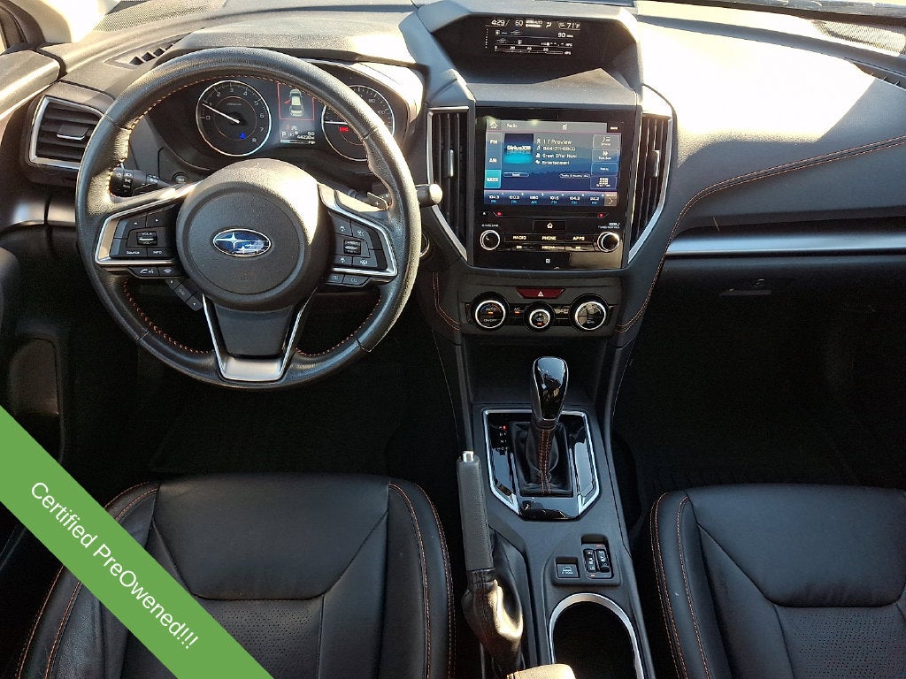 2021 Subaru Crosstrek Limited