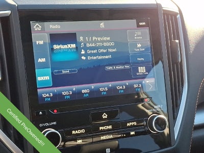 2021 Subaru Crosstrek Limited