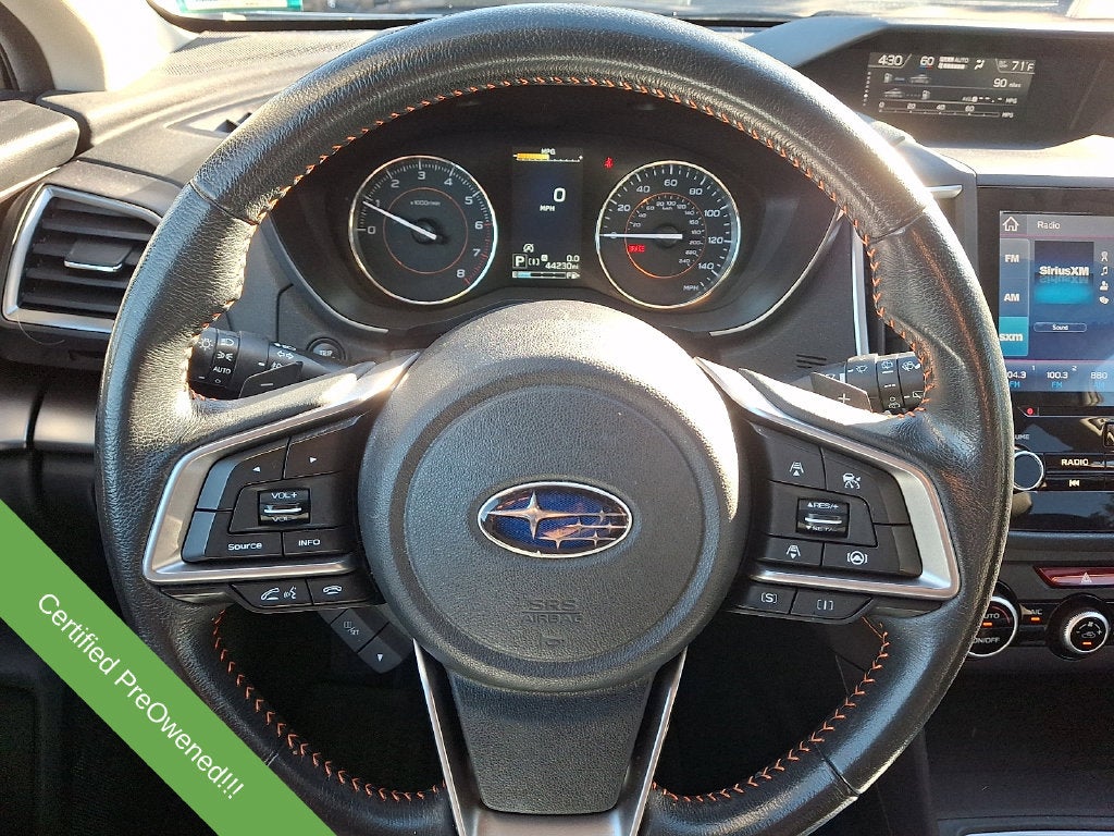 2021 Subaru Crosstrek Limited