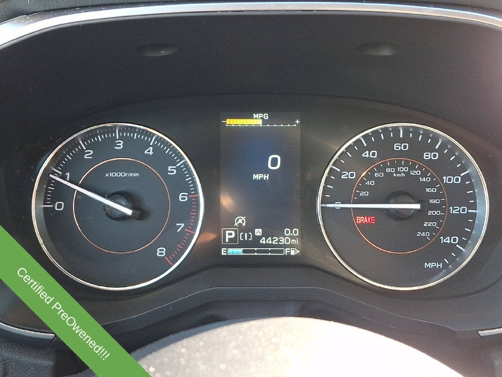 2021 Subaru Crosstrek Limited
