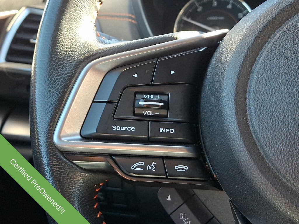 2021 Subaru Crosstrek Limited