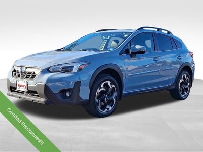2021 Subaru Crosstrek Limited