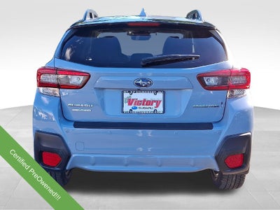 2021 Subaru Crosstrek Limited