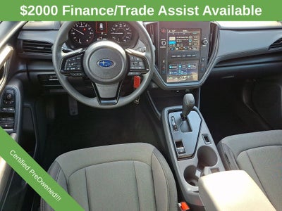 2024 Subaru Crosstrek Base