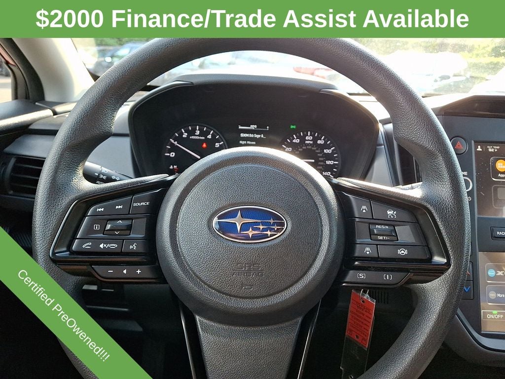 2024 Subaru Crosstrek Base